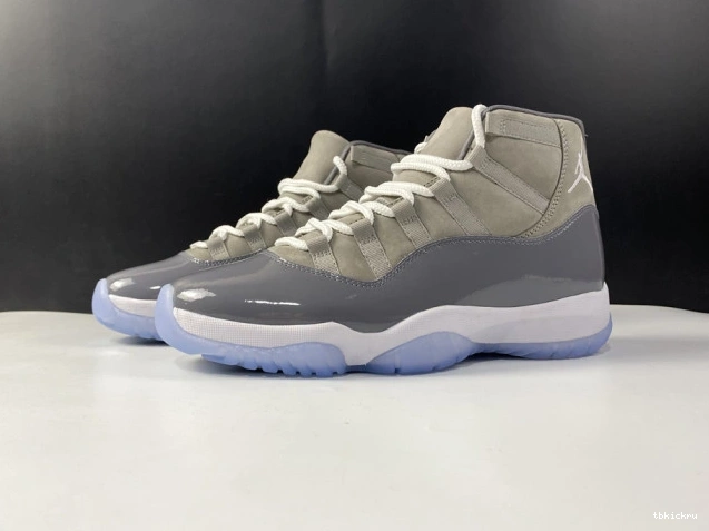 Rep TBK Grey' 11 Jordan 005 CT8012 Air Retro 'Cool 0701